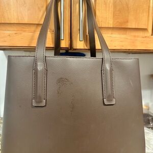 Freja NYC Linnea Tote Espresso